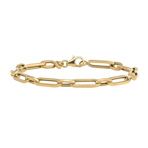 costco yellow gold bracelets.